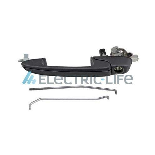 Türaußengriff Electric Life ZR80402 für Fiat Vorne Links