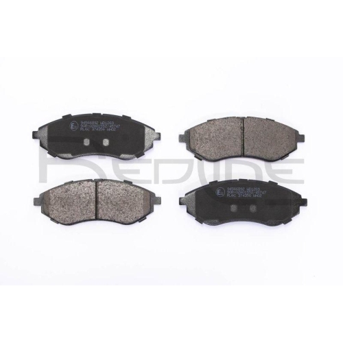 Bremsbelagsatz Scheibenbremse Red-line 27DW013 f&uuml;r Chevrolet Vorderachse