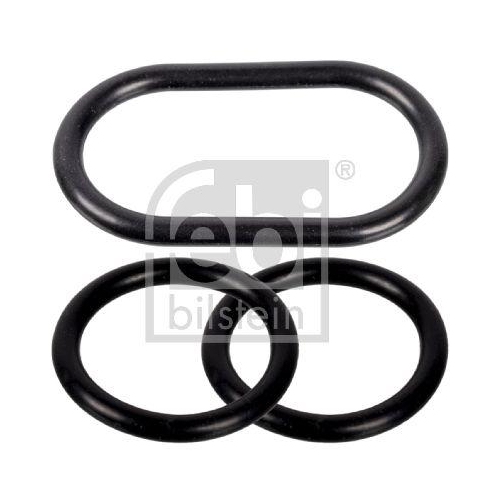 Dichtungssatz Ölkühler Febi Bilstein 174672 für Toyota Lexus
