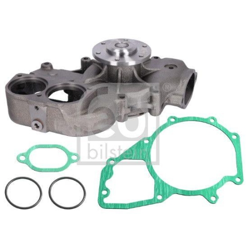 Wasserpumpe Motork&uuml;hlung Febi Bilstein 11185 f&uuml;r Mercedes Benz Mercedes Benz