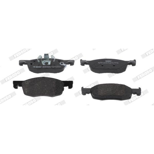 Bremsbelagsatz Scheibenbremse Ferodo FDB5347 Premier Eco Friction f&uuml;r Toyota
