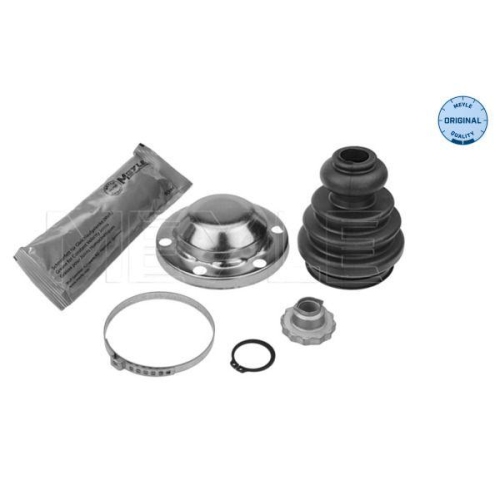 Bellow Kit Drive Shaft Meyle 1004950027 Meyle-original: True To Oe. for Seat