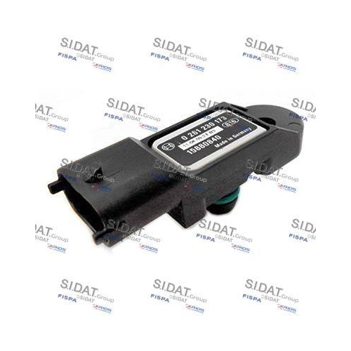 Drucksensor Bremskraftverst&auml;rker Sidat 84.372 f&uuml;r Alfa Romeo Fiat Gmc Lancia