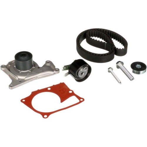 Wasserpumpe + Zahnriemensatz Gates KP25578XS-2 Powergrip&trade; f&uuml;r Dacia