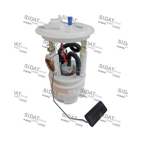 Kraftstoff F&ouml;rdereinheit Sidat 72287 f&uuml;r Alfa Romeo Fiat Lancia