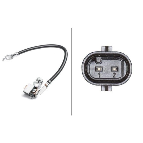 Sensor Batteriemanagement Hella 6PK 010 394-901 für Ford