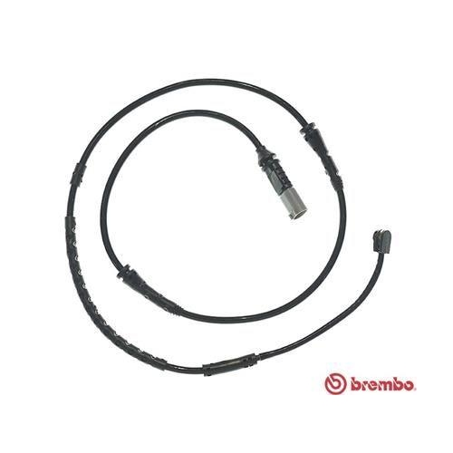 Warnkontakt Bremsbelagverschlei&szlig; Brembo A00422 Prime Line f&uuml;r Bmw Vorderachse