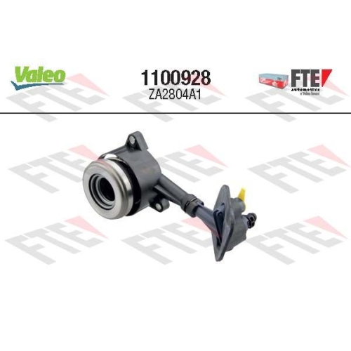 Zentralausr&uuml;cker Kupplung Fte 1100928 f&uuml;r Ford Ford Asia &amp; Oceania