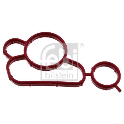 Dichtung Ölfiltergehäuse Febi Bilstein 48366 für Audi Seat Skoda VW
