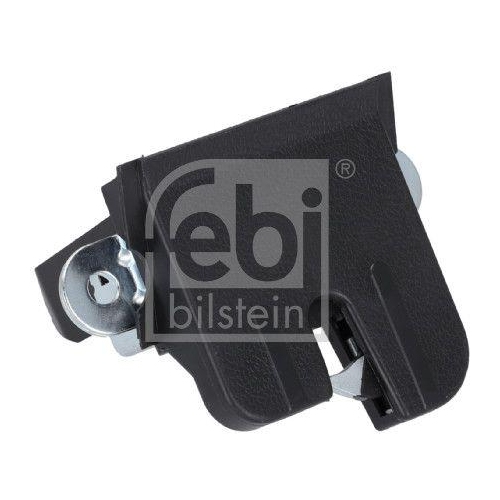Heckklappenschloss Febi Bilstein 176446 Febi Plus für Audi Seat Skoda VW
