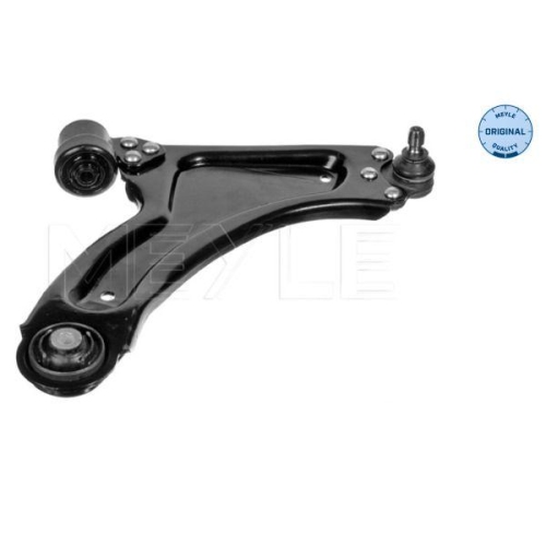 Lenker Radaufh&auml;ngung Meyle 6160500011 Meyle-original: True To Oe. f&uuml;r Opel Unten