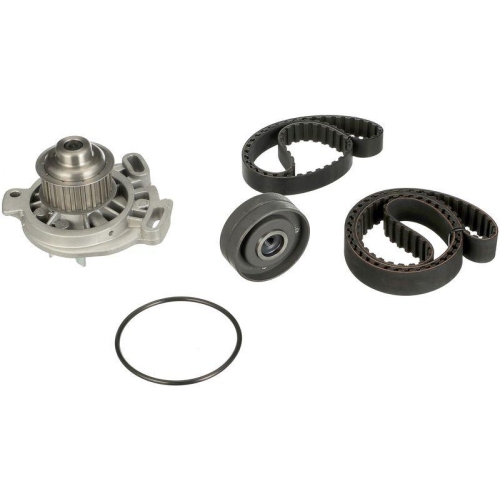 Wasserpumpe + Zahnriemensatz Gates KP15035 Powergrip&trade; f&uuml;r