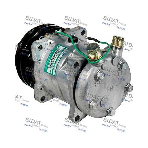 Kompressor Klimaanlage Sidat SB.063S f&uuml;r Scania