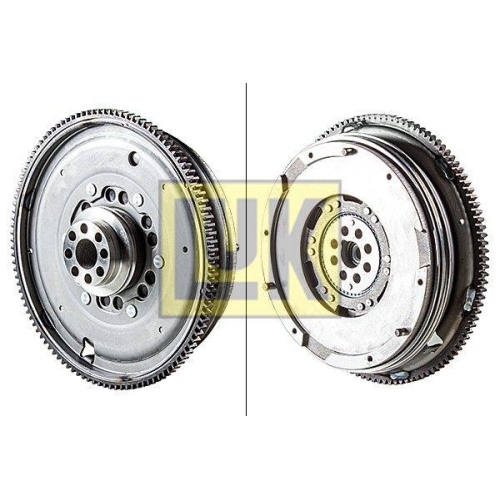 Schwungrad Schaeffler Luk 415 0208 10 Luk Dmf für VW