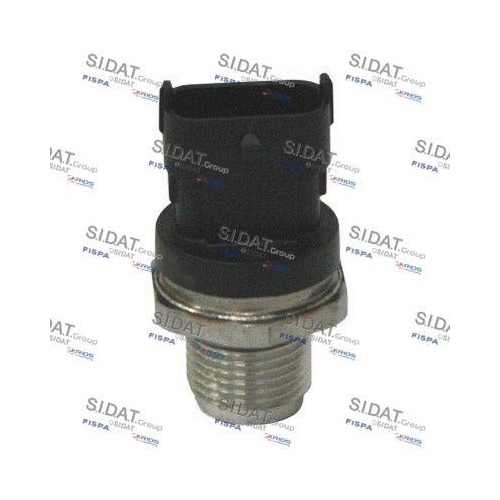 Sensor Kraftstoffdruck Sidat 81.199 für Alfa Romeo Chrysler Citroën Fiat Ford