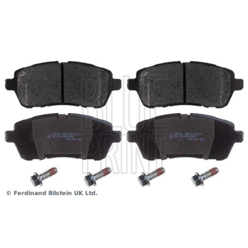 Bremsbelagsatz Scheibenbremse Blue Print ADM54294 f&uuml;r Ford Ford Motor Company