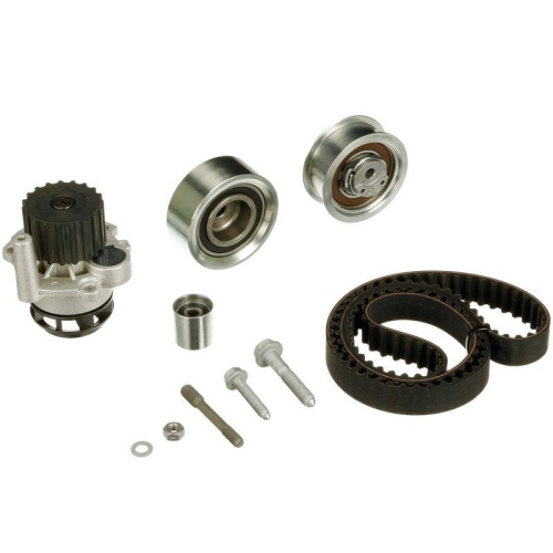 Wasserpumpe + Zahnriemensatz Gates KP25559XS-1 Powergrip&trade; f&uuml;r