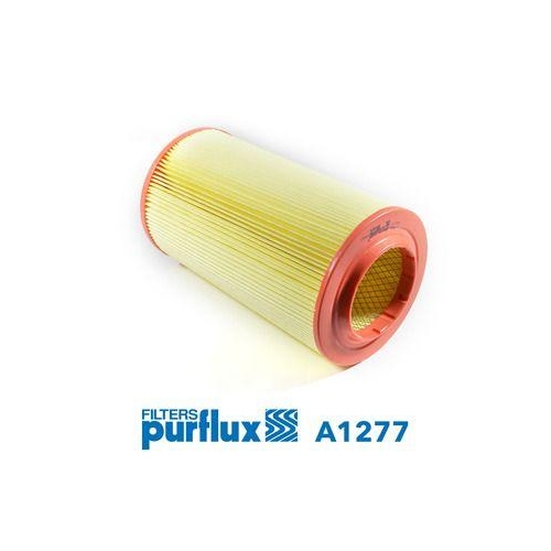 Luftfilter Purflux A1277 für Citroën Fiat Peugeot Generic