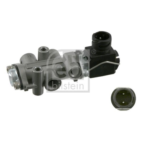 Magnetventil Febi Bilstein 22399 für Daf