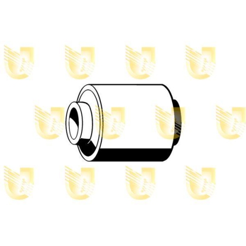 Buchse Lenkstockhebel Unigom 395229 f&uuml;r Alfa Romeo