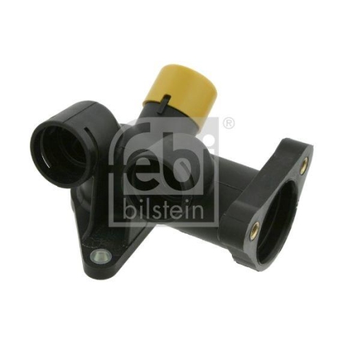 K&uuml;hlmittelflansch Febi Bilstein 27153 f&uuml;r Audi VW Zylinderkopf