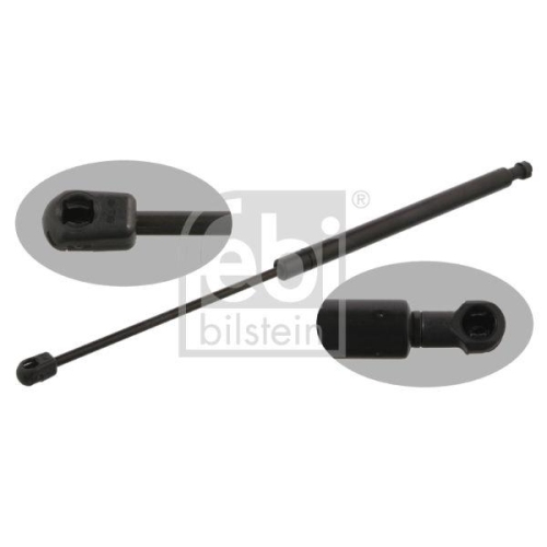 Gasfeder Koffer /laderaum Febi Bilstein 34420 f&uuml;r Peugeot Beidseitig