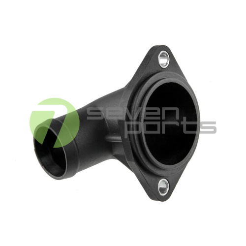 K&uuml;hlmittelflansch 7 Seven Parts SV2300229 f&uuml;r Seat Audi Skoda VW Vag