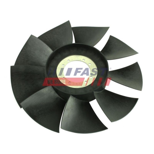 L&uuml;fterrad Motork&uuml;hlung Fast FT56007 f&uuml;r Iveco