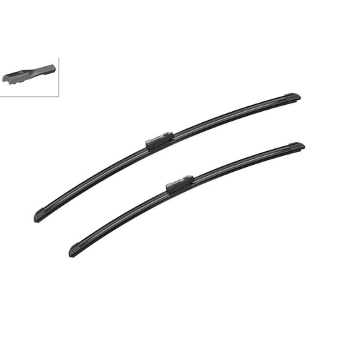 Wiper Blade Bosch 3397007862 Aerotwin for Audi VW Front