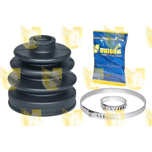 Faltenbalgsatz Antriebswelle Unigom 313088.2 f&uuml;r Hyundai Isuzu Kia Mitsubishi