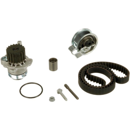 Wasserpumpe + Zahnriemensatz Gates KP15569XS-2 Powergrip&trade; f&uuml;r