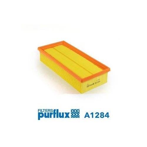 Luftfilter Purflux A1284 f&uuml;r Citro&euml;n Peugeot Renault Rover/austin AC Generic
