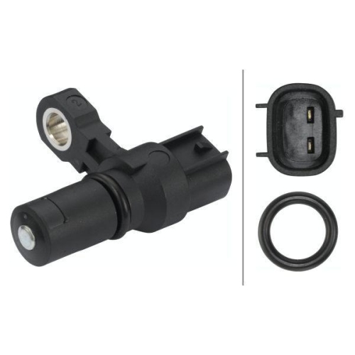 Drehzahlsensor Automatikgetriebe Hella 6PU 009 145-121 für Opel Suzuki Vauxhall