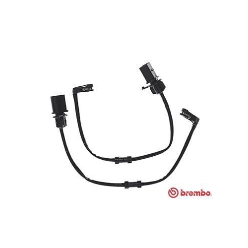 Warnkontakt Bremsbelagverschlei&szlig; Brembo A00468 Prime Line f&uuml;r Audi Seat Skoda VW