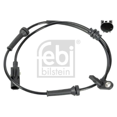 Sensor Raddrehzahl Febi Bilstein 174855 f&uuml;r Fiat Vorderachse Links