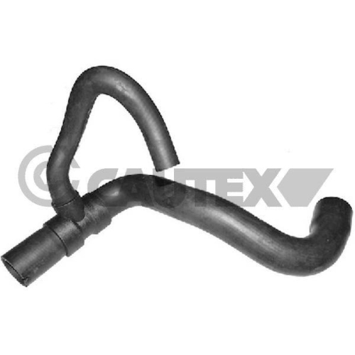 K&uuml;hlerschlauch Cautex 771469 f&uuml;r Opel Vauxhall