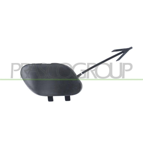 Klappe Abschlepphaken Prasco OP0361236 f&uuml;r Opel Vorne