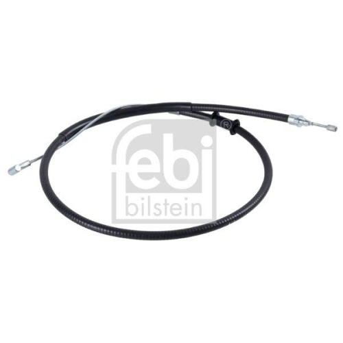 Seilzug Feststellbremse Febi Bilstein 106234 f&uuml;r Citro&euml;n Fiat Opel Peugeot
