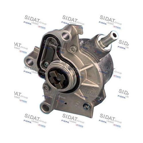 Unterdruckpumpe Bremsanlage Sidat 89.125A2 für Audi Seat Skoda VW Vag