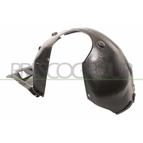 Verkleidung Radhaus Prasco CI3243603 f&uuml;r Citro&euml;n Vorne Rechts