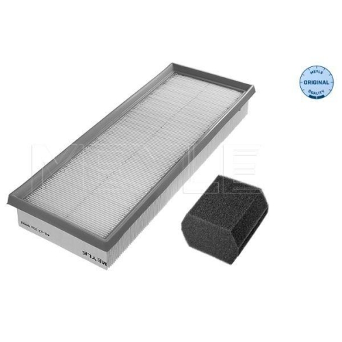 Luftfilter Meyle 40123210003 Meyle-original: True To Oe. f&uuml;r Citro&euml;n Fiat Opel