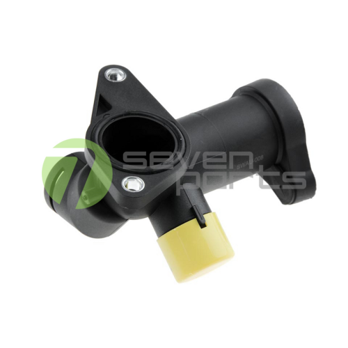 Coolant Flange 7 Seven Parts SV2300230 for VW Audi Seat Skoda Vag