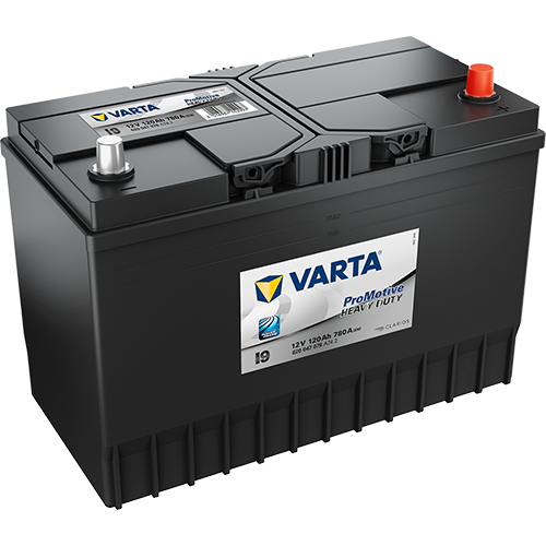 Starterbatterie Varta 620047078A742 Promotive Hd f&uuml;r Daf Iveco Nissan Volvo
