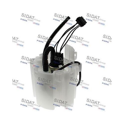 Kraftstoffpumpe Sidat 73065 f&uuml;r Citro&euml;n Peugeot Citro&euml;n/peugeot DS