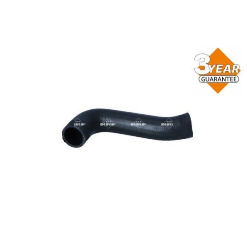 Ladeluftschlauch Nrf 166064 f&uuml;r Audi Seat Skoda VW Ausgang Ladeluftk&uuml;hler