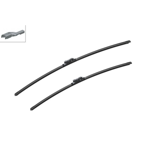 Wiper Blade Bosch 3397007865 Aerotwin for Opel Vauxhall Front