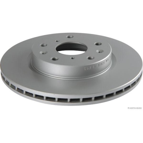 Bremsscheibe Herth+buss Jakoparts J3308024 f&uuml;r Fiat Suzuki Vorderachse
