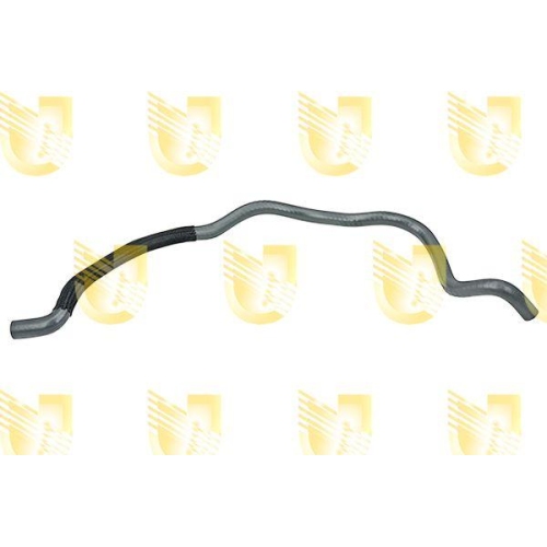 K&uuml;hlerschlauch Unigom O8675 f&uuml;r Opel Links Oben