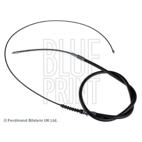 Seilzug Feststellbremse Blue Print ADN146261 f&uuml;r Nissan Hinten Links