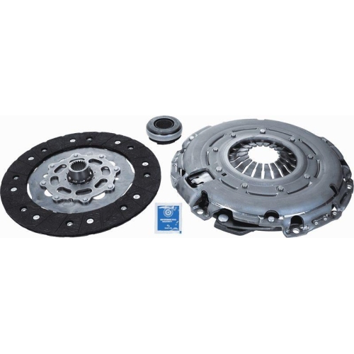Kupplungssatz Sachs 3000950671 Xtend f&uuml;r Citro&euml;n Peugeot